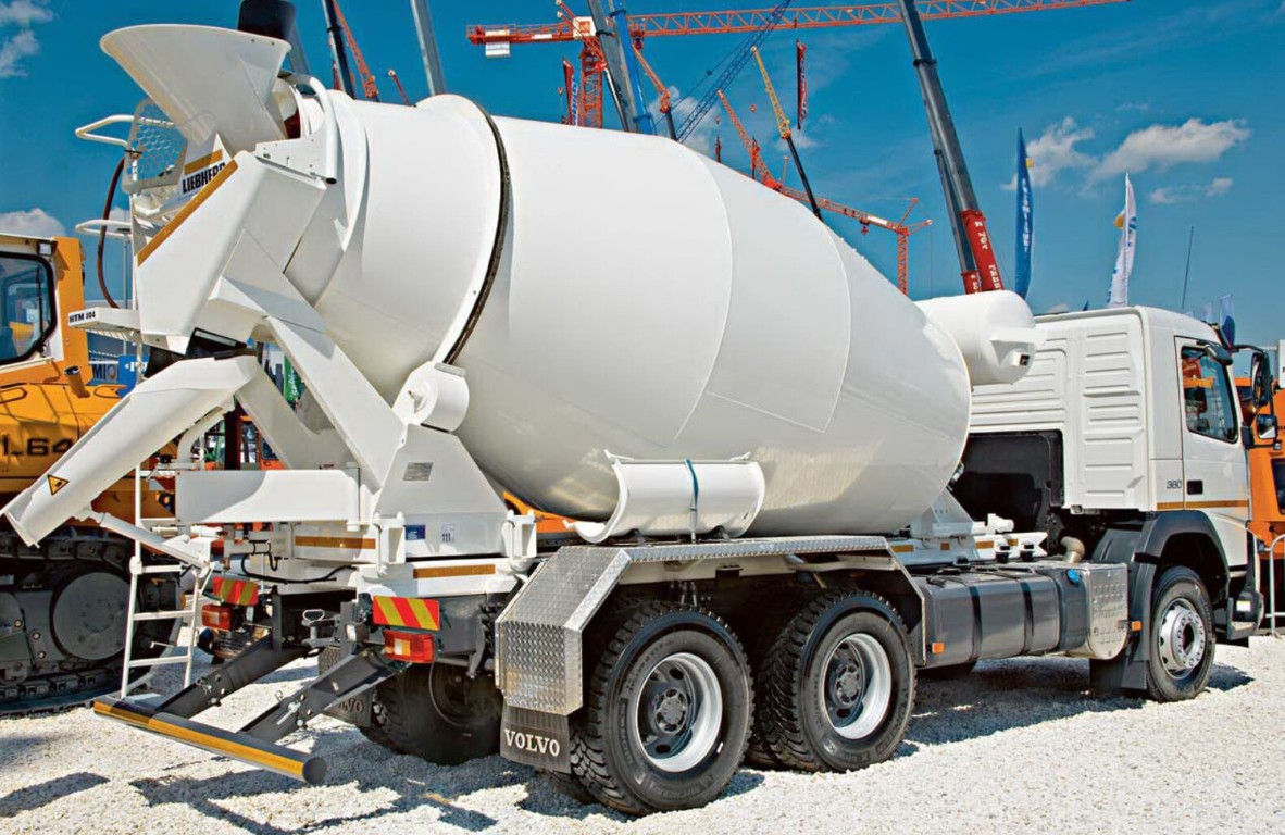 Commercial Concrete Services
